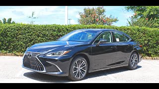 2024 LEXUS ES 300h PREMIUM CAVIAR MACADAMIA L54083 POC AT LEXUS 2512097833 [upl. by Atiuqel]