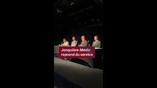 VIDÉOJOURNAL  7 novembre 2023  JonquièreMédic reprend du service [upl. by Animas708]