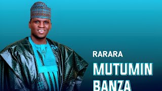 Dauda Kahutu Rarara  Mutumin Banza  Official Audio Rimix 2024 [upl. by Anaibaf]