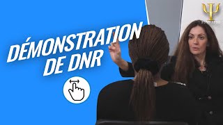 Formation DNR Paris  Démonstration de Virginie Vernois [upl. by Strephon]