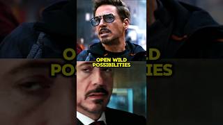 Tony starks Arc reactor is a sentient Ai rdj ironman tonystrak avengers movie hiddendetails [upl. by Losse]