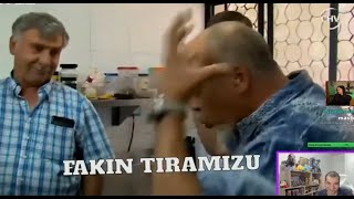 Fakin Tiramisú Me Cago en 10  Transmisiones QLS [upl. by Yttiy]