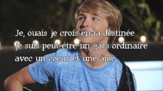 Sterling Knight  Hero From Starstruck Traduction Française [upl. by Evelunn]