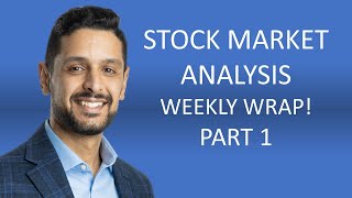 MARKET ANALYSIS  PART 1 [upl. by Mullane]