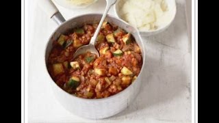 Tagliatelle with vegetable ragu [upl. by Hennessy]