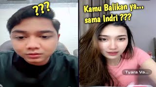 Tyara Vanesa Bertanya Apakah Febri Rujuk Balikan lagi sama Indri Safitri 🤔 [upl. by Singhal]