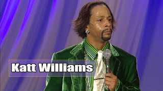 Katt Williams Get Some White Friends  Katt Williams 2023 [upl. by Kask916]