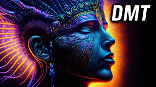 Your PINEAL Gland Will START RELEASING DMT 963Hz GOD Frequency Beats [upl. by Alston]