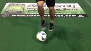 Coerver Academy Training Week 1 Ball Mastery [upl. by Eelyab390]