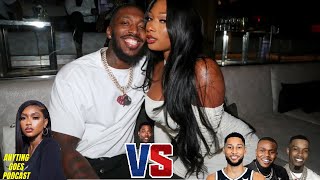 Megan Thee Stallion VS Pardison Fontaine Who Do You Believe [upl. by Yrreb761]