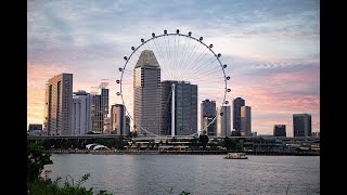 🔴 Singapore City Live Camera  4K UHD [upl. by Essex569]