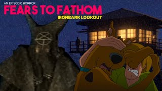 There Are Cultists In These Woods  Fears To Fathom  Ironbark Lookout [upl. by Lakym]