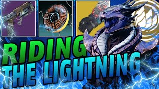 This NEW WARLOCK Build is SHOCKINGLY AMAZING Become UNSTOPPABLE With Karnstein Armlets  Destiny 2 [upl. by Yancey]