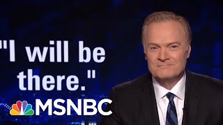 Lawrence GOP Senators Already Have Minds Made Up  The Last Word  MSNBC [upl. by Kliment]