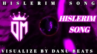 Hislerim song💜visualize by danu beats danubeats123 hislerim song [upl. by Eniamzaj]