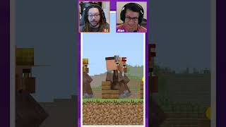 Piggie Love  Animation Vs Minecraft  AvG Reacts [upl. by Atiuqihc]