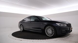 BMW 7serie 740d xDrive High Executive [upl. by Stillman]