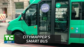 Citymappers Smartbus could be the bus of the future [upl. by Ettegdirb361]