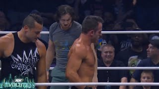 AEW Revolution 2024 Reactions RODERICK STRONG WINS INTERNATIONAL TITLEKYLE O’REILLY RETURNS [upl. by Hagood913]