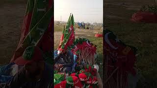 Pti jalsa kahna sabzi mahndi pti ptiofficial trending imrankhan 804 ptigovernment [upl. by Ttennaj]