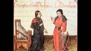 Guillaume Dufay Missa ecce ancilla domini  Kyrie [upl. by Branham]