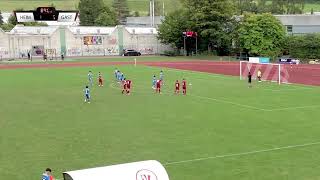 SV Sissach  FC MöhlinRiburgACLI [upl. by Hill656]