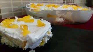 Easy pineapple pudding recipe  very easy and yummy [upl. by Ahtebbat]