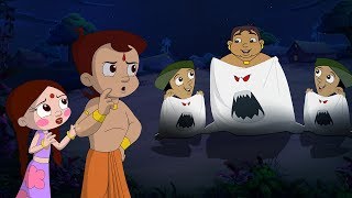 Chhota Bheem  Bhoot Voot Kuch Nahi Hotey   Hindi Cartoon for Kids [upl. by Nnilsia]