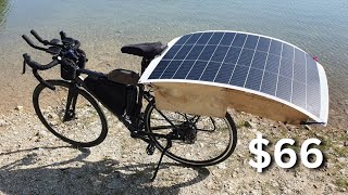 ECO WORTHY 130W Best Budget Flexible Solar Panel [upl. by Meyers]