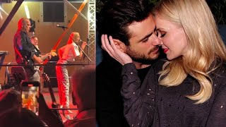 Stjepan Hauser Ex Wife Jelena Rozga Concert Last Night 2024 [upl. by Dorfman]