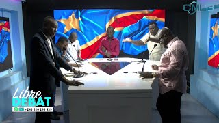 URGENT  MBOKA EKUFI BATEKI PORT YA MATADI NA KINSHASA LOI TSHIANI EZONGI MBOSO ANDIMILIBRE DEBAT [upl. by Earesed750]