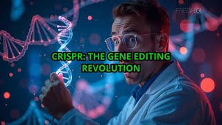 CRISPR Cas9  A Revolutionary Gene Editing Tool [upl. by Laina550]