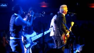 Goldfinger  Get Up  Starland Ballroom June 29 2012 Live HD [upl. by Enimrac]