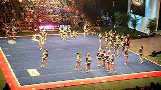 Cheer Extreme Senior Elite 2010 Worlds FINALS [upl. by Enimrac]