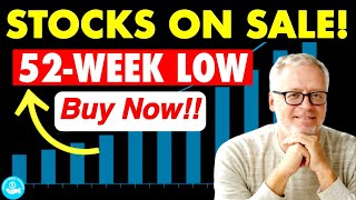 3 Stocks To Buy Today Near 52 Week Low how to invest for Beginners [upl. by Auhsoj209]