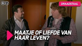 Zoektocht naar de liefde  DRAADSTAAL VOL LIEFDE ❤️ 1  NPO 3 [upl. by Giarla]