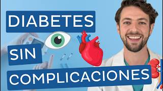 ASÍ EVITAS las COMPLICACIONES de la DIABETES ✅ te digo como [upl. by Margot]