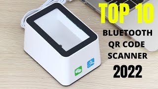 Top 10 Best Upgraded QR 2D Industrial Barcode Scanner 2022 [upl. by Anitel958]