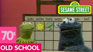 Sesame Street Kermits Weather Calendar [upl. by Remled]