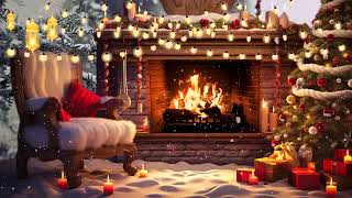 Christmas Music Christmas Carols  Heavenly Christmas Music Relaxing Christmas Ambiance  🎄🎄🎄 [upl. by Felice]