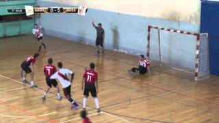 FINAL TORNEO VENDIMIA HANDBALL 2016 Primer Tiempo [upl. by Husein791]