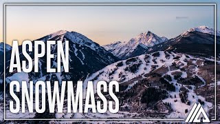 Skicom Guide To Aspen Snowmass Colorado [upl. by Alpers]