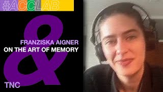 Franziska Aigner on the art of memory [upl. by Enelkcaj]