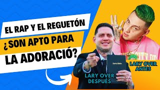 El Rap Y El Reguetón ¿Son Aptos Para La Adoración VAMO CON TO [upl. by Atnoed]