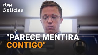 ERREJÓN LA POLICÍA INVESTIGA la DENUNCIA de ELISA MOULIAÁ por AGRESIONES SEXUALES  RTVE Noticias [upl. by Stafford549]