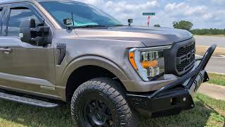 ONE OWNER 2022 Ford Powerboost F150 Lariat 4X4 SOLD [upl. by Nnylyoj]