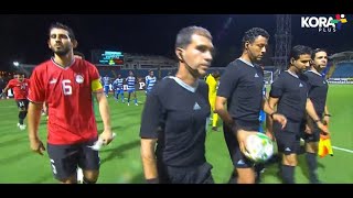 🚨 مباشر  الشوط الأول من منتخب مصر ضد منتخب ليبيريا  مباراة ودية [upl. by Woodhouse]