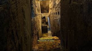 The Underground City Beneath Rome [upl. by Wurster259]