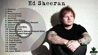 Ed Sheeran ultimate collection [upl. by Heins]