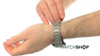 Mens Lorus Titanium Watch RXH77GX9 [upl. by Brandice176]